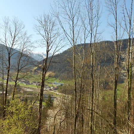 Appartamento Klausberg-Huette Bezau Esterno foto