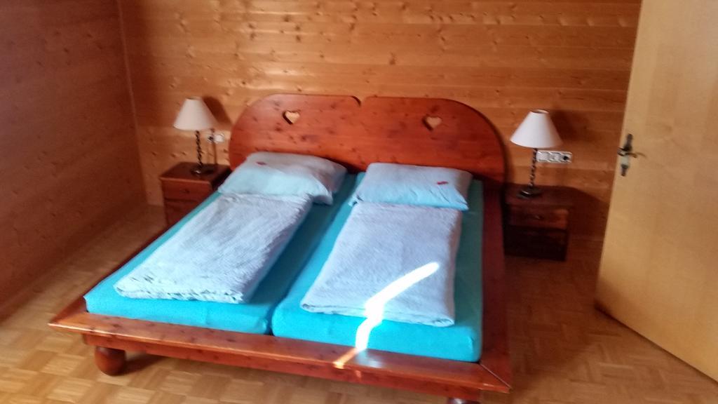 Appartamento Klausberg-Huette Bezau Esterno foto