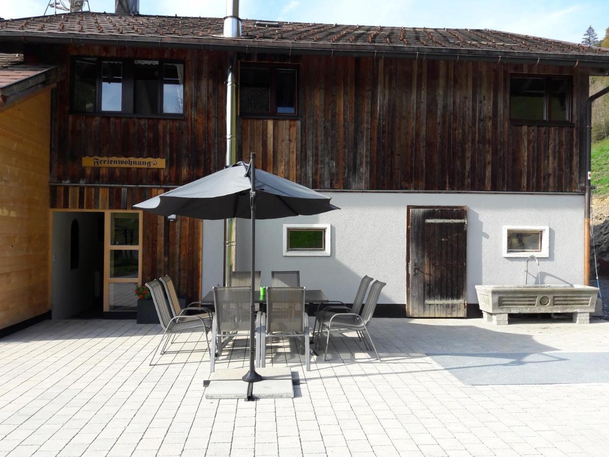 Appartamento Klausberg-Huette Bezau Esterno foto